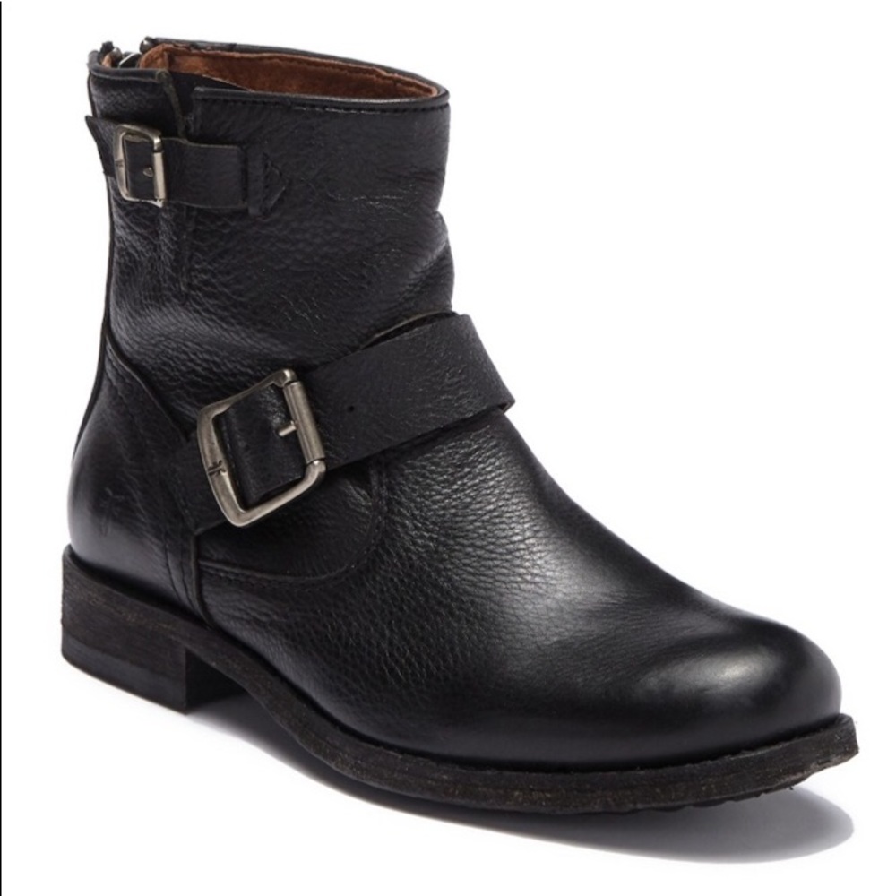 Frye ‘Tyler Engineer’ Leather Boot - image 3